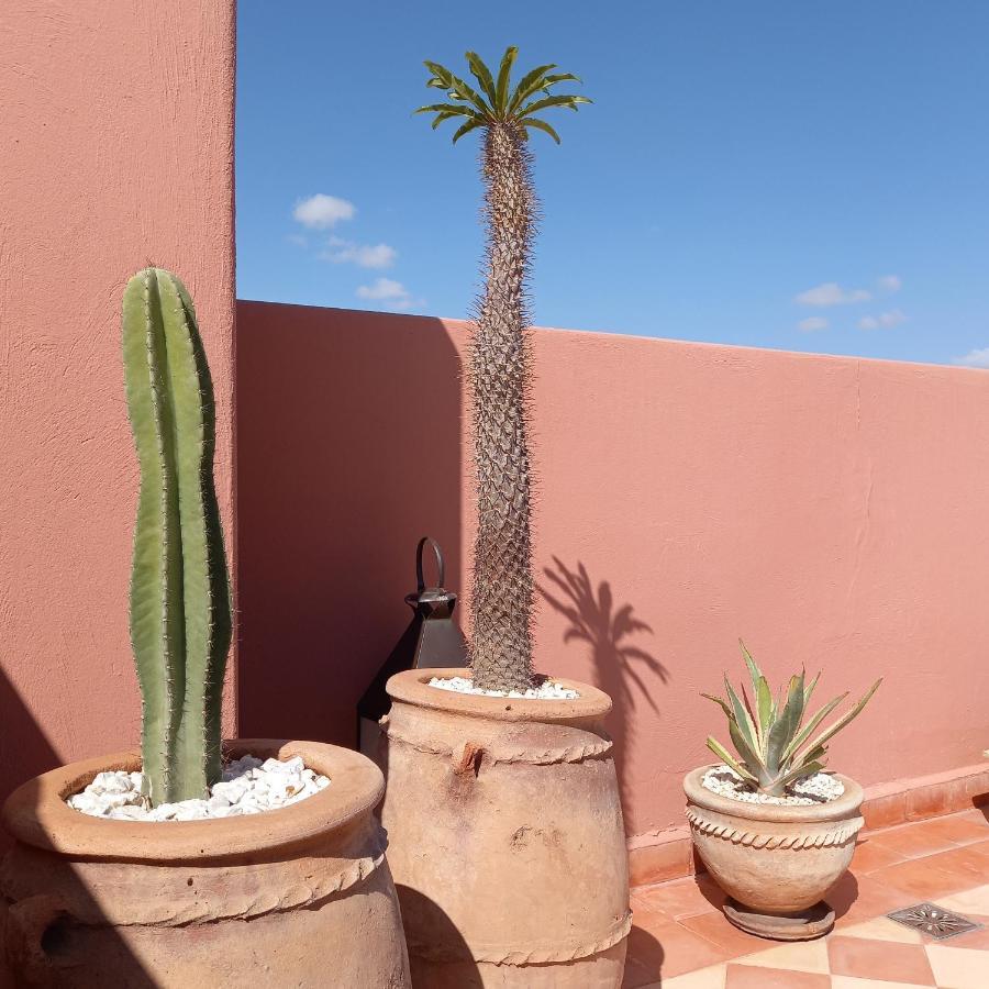 Riad Cherrata 马拉喀什 外观 照片