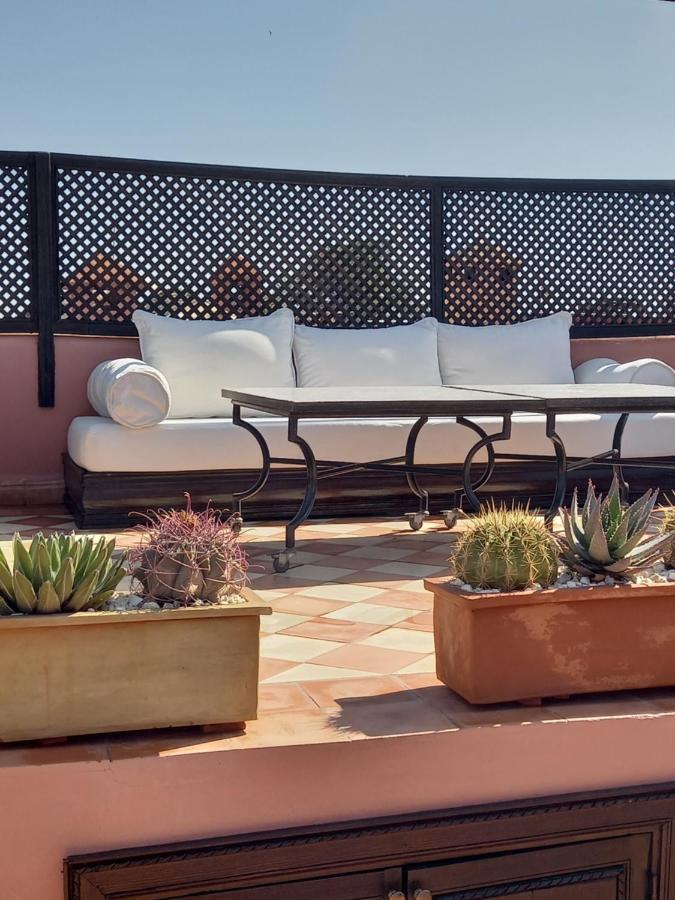 Riad Cherrata 马拉喀什 外观 照片