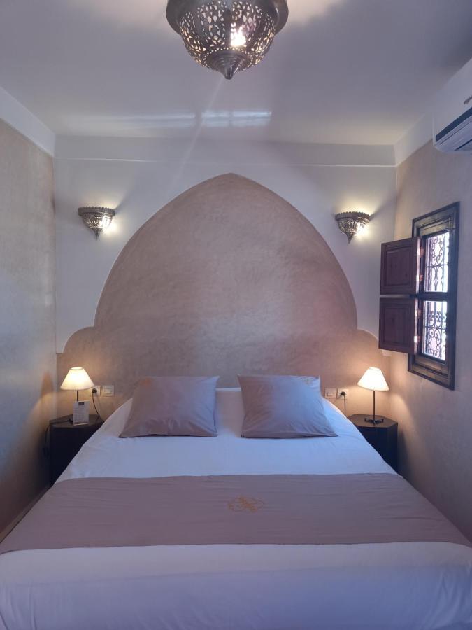 Riad Cherrata 马拉喀什 外观 照片