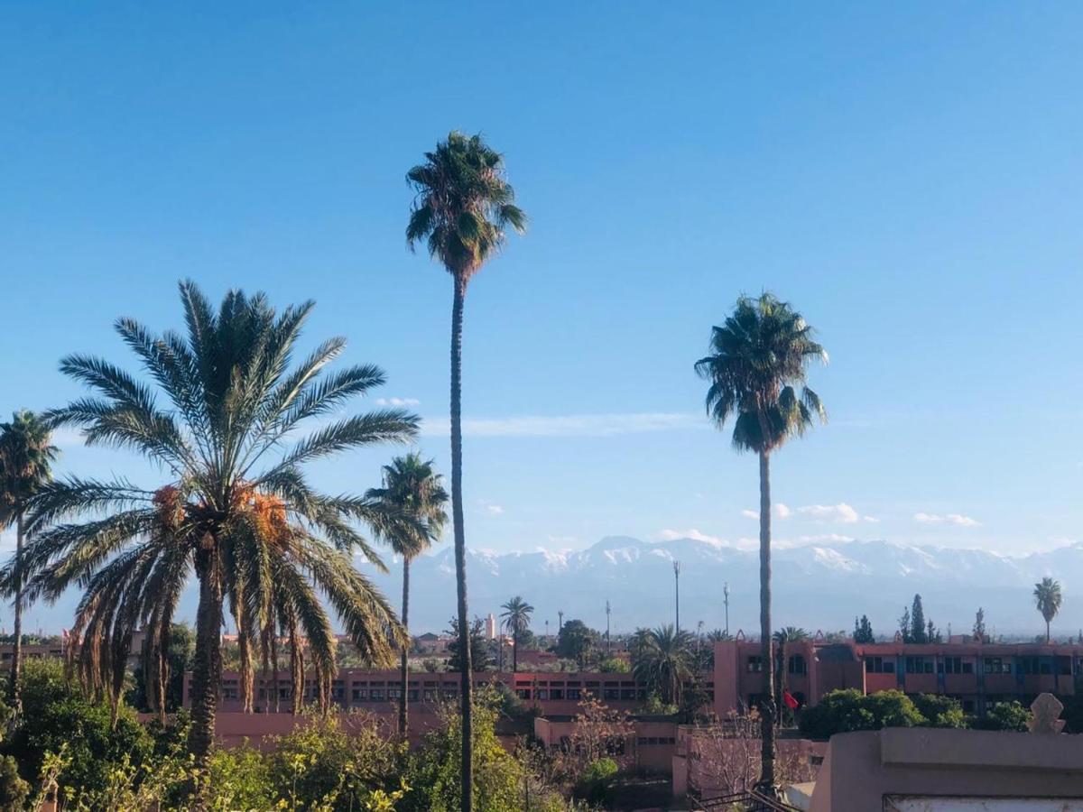 Riad Cherrata 马拉喀什 外观 照片