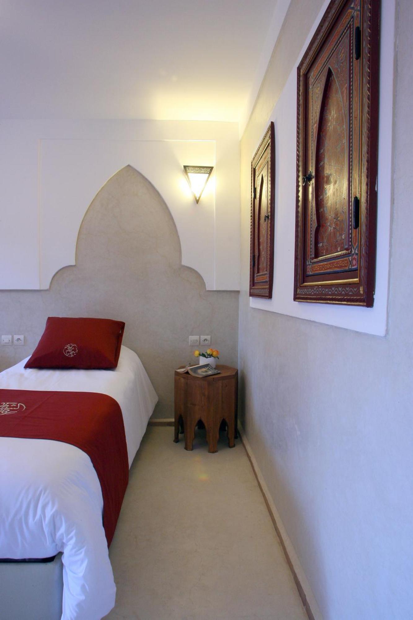 Riad Cherrata 马拉喀什 外观 照片