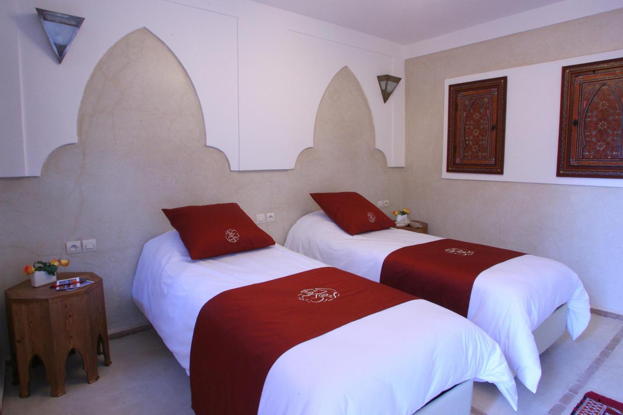 Riad Cherrata 马拉喀什 外观 照片