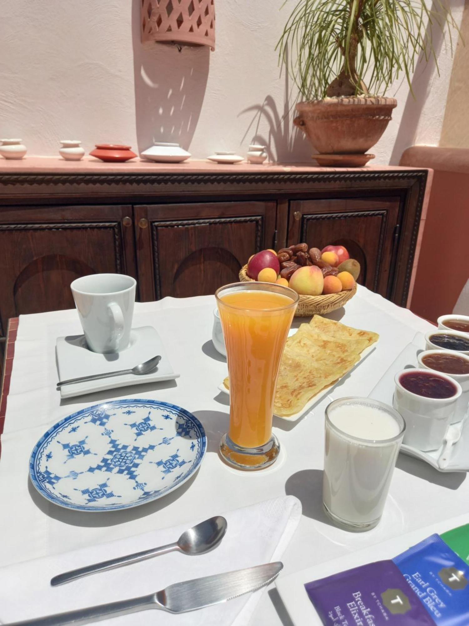 Riad Cherrata 马拉喀什 外观 照片