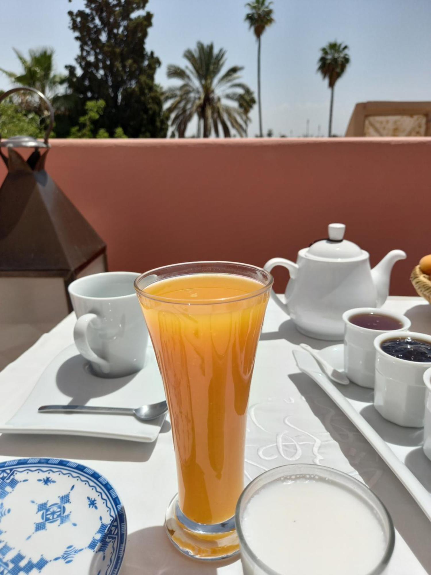 Riad Cherrata 马拉喀什 外观 照片