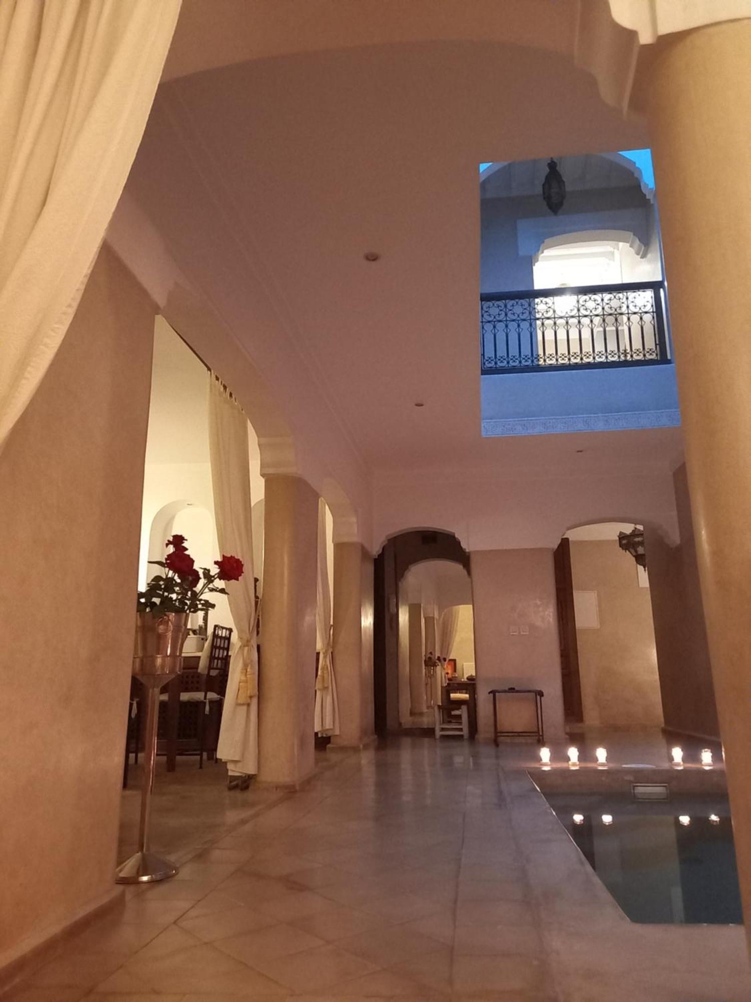 Riad Cherrata 马拉喀什 外观 照片