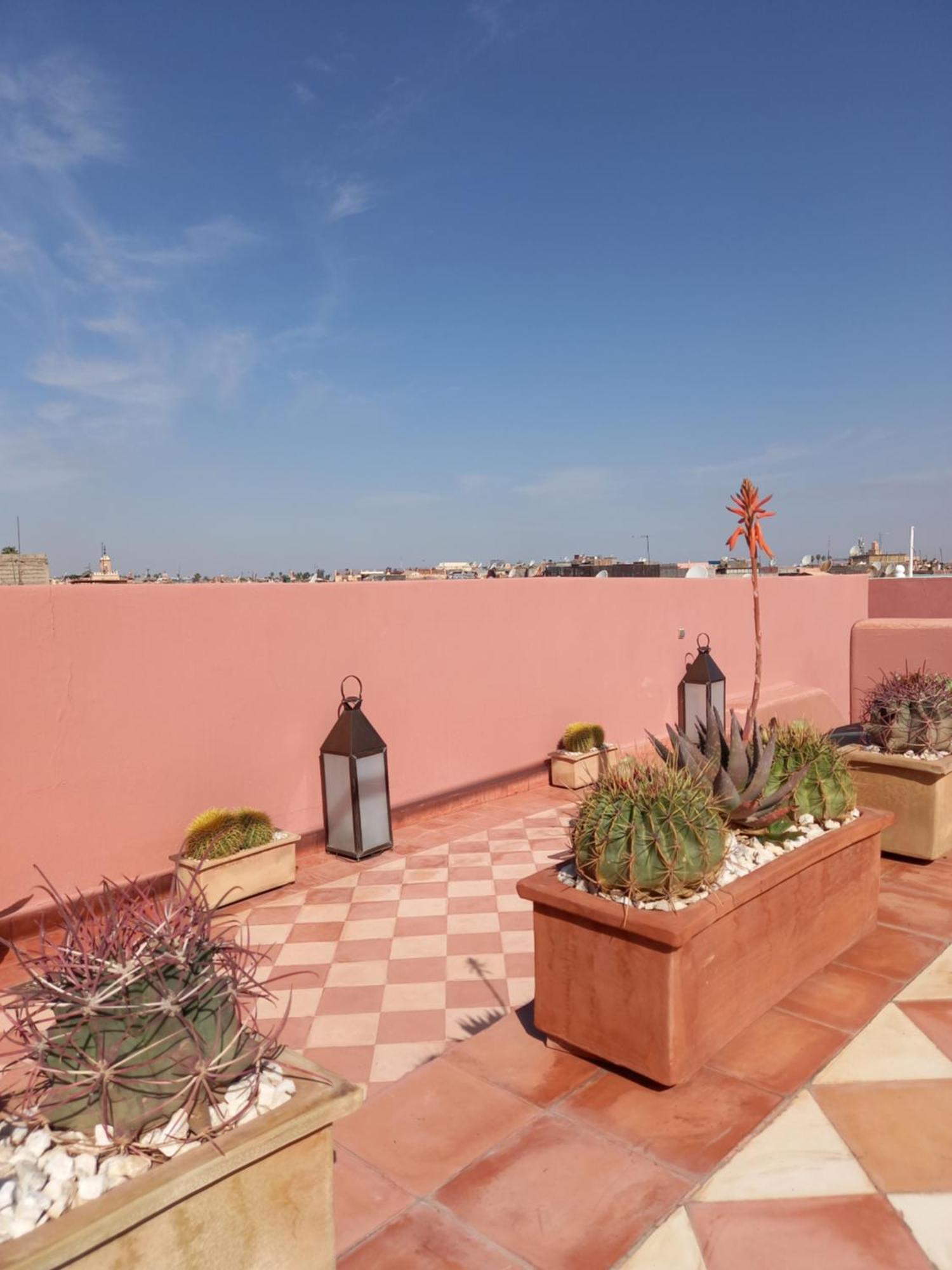 Riad Cherrata 马拉喀什 外观 照片