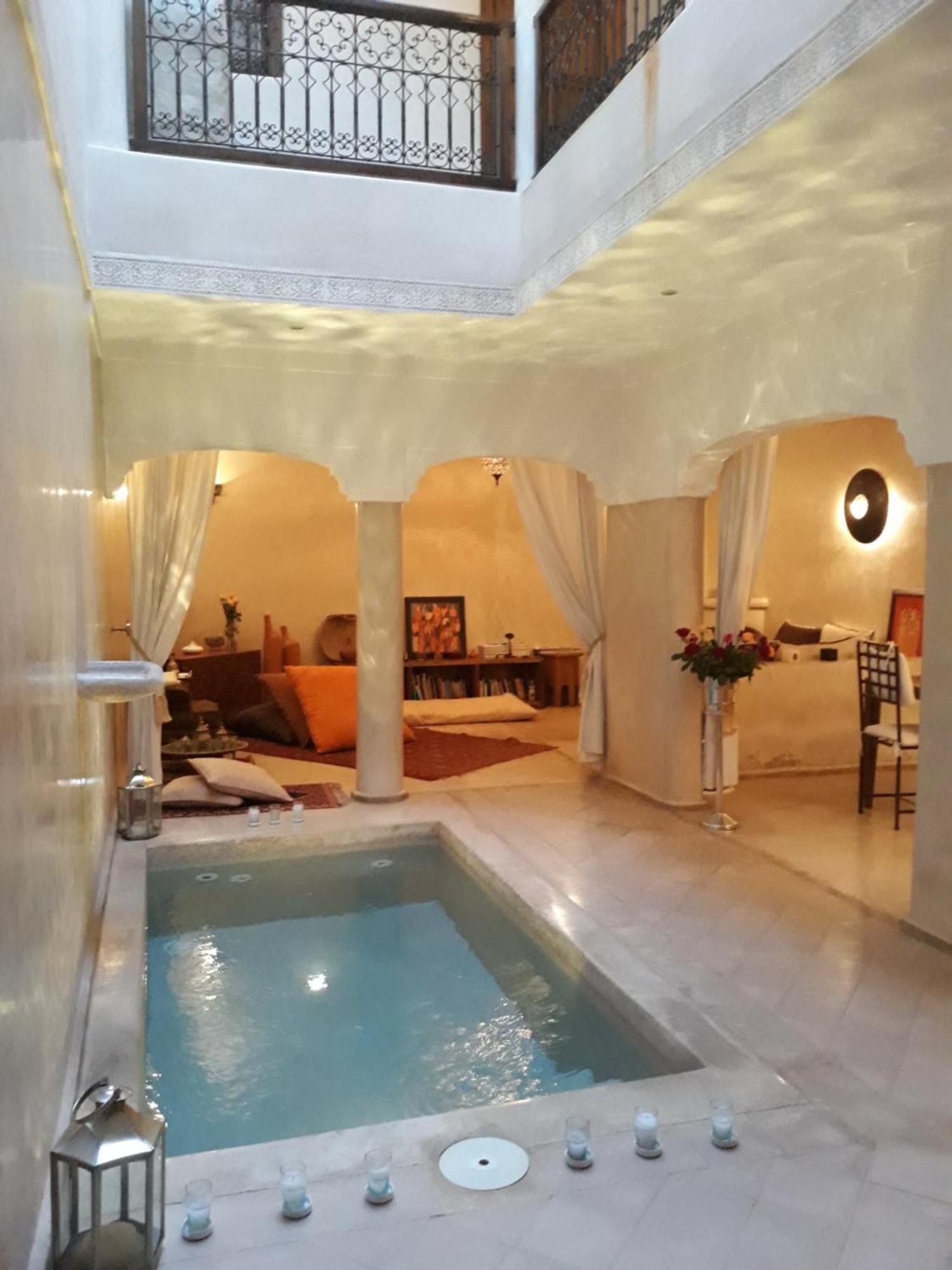 Riad Cherrata 马拉喀什 外观 照片