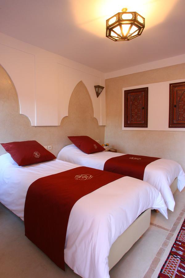 Riad Cherrata 马拉喀什 外观 照片
