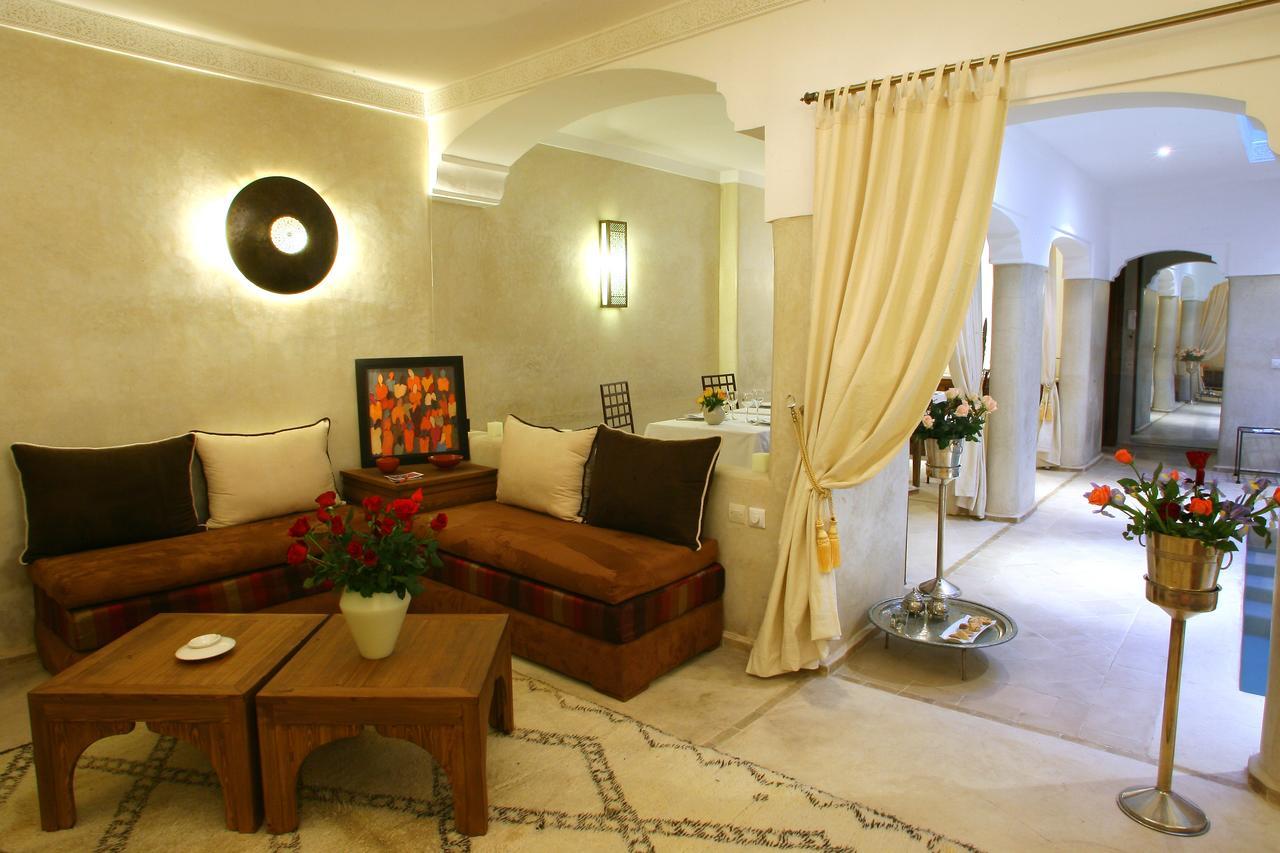 Riad Cherrata 马拉喀什 外观 照片