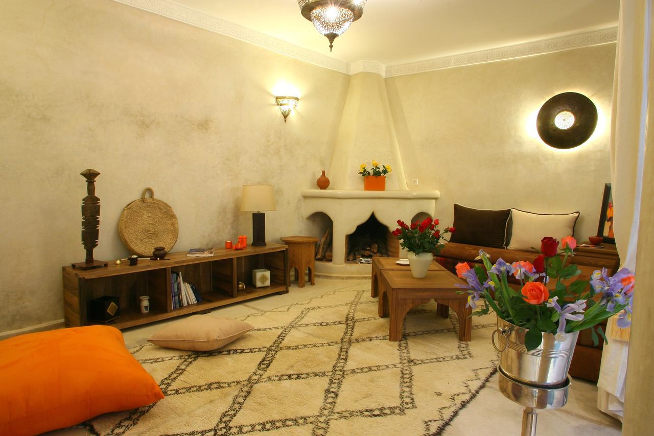 Riad Cherrata 马拉喀什 外观 照片
