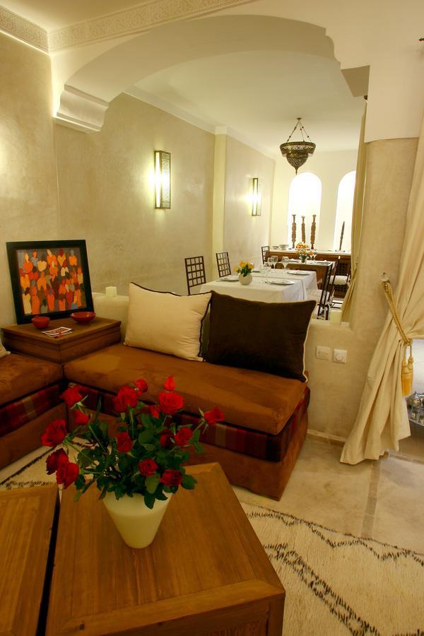 Riad Cherrata 马拉喀什 外观 照片