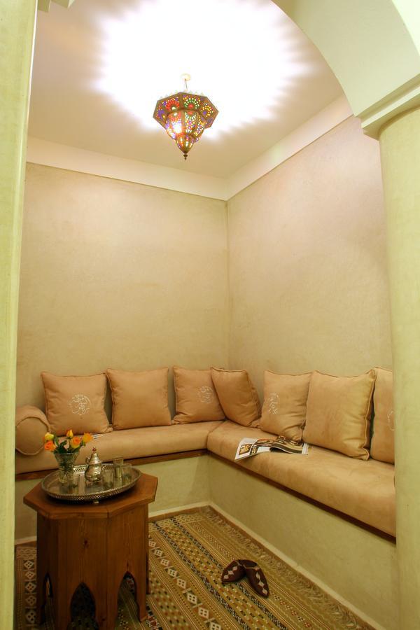 Riad Cherrata 马拉喀什 外观 照片