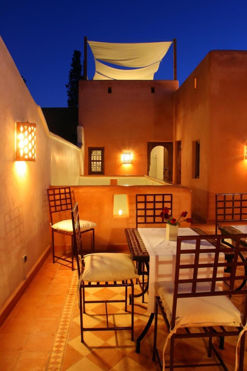 Riad Cherrata 马拉喀什 外观 照片
