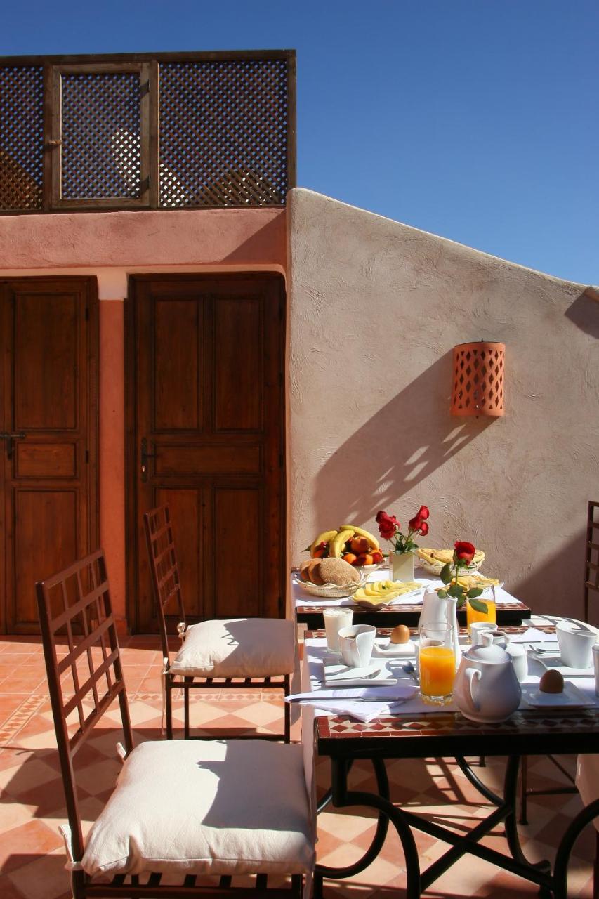 Riad Cherrata 马拉喀什 外观 照片