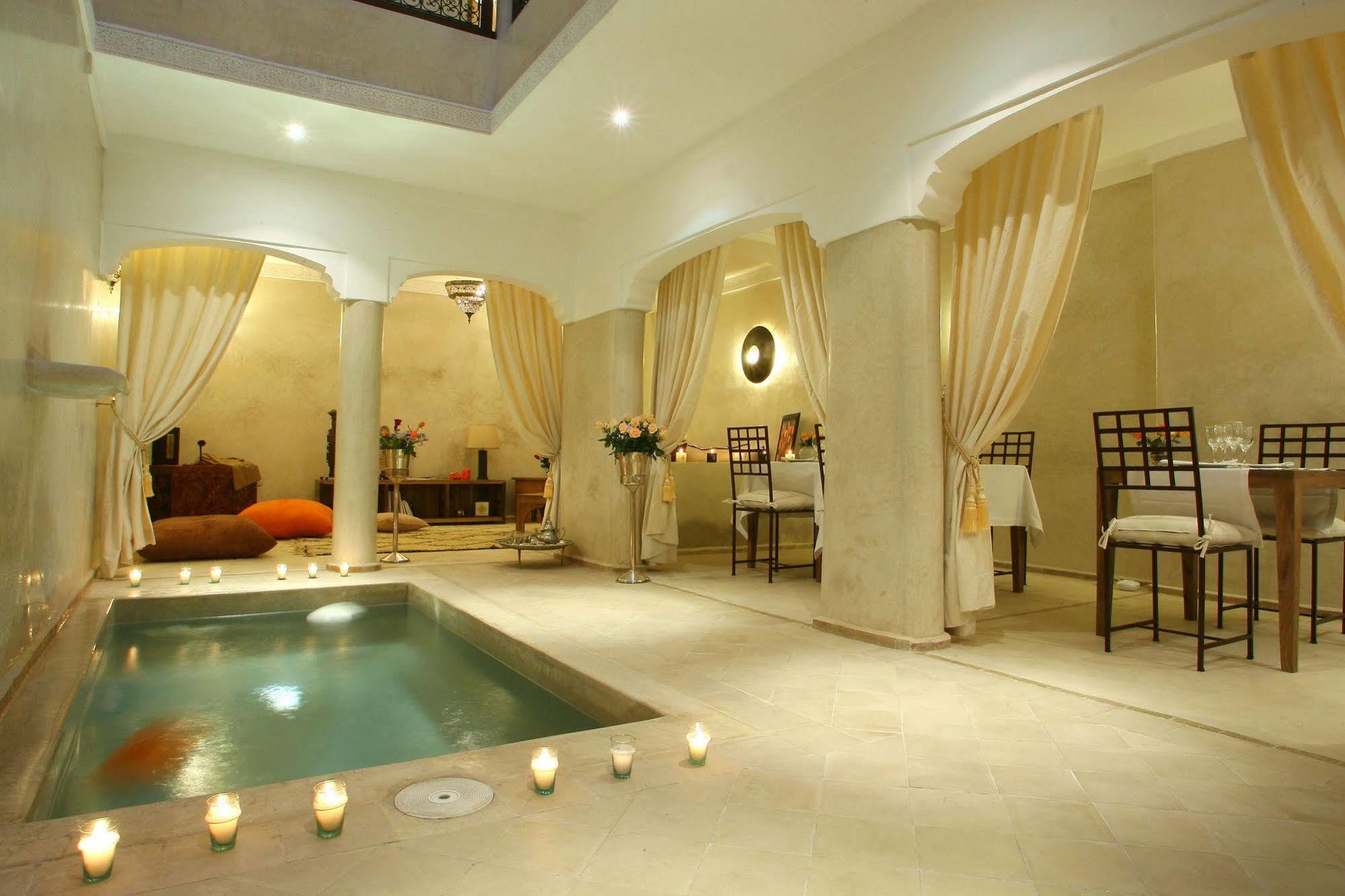 Riad Cherrata 马拉喀什 外观 照片